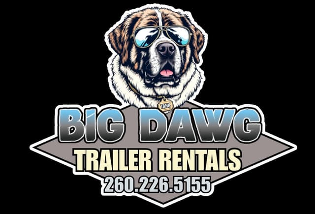 Big Dawg Trailer Rentals LLC logo