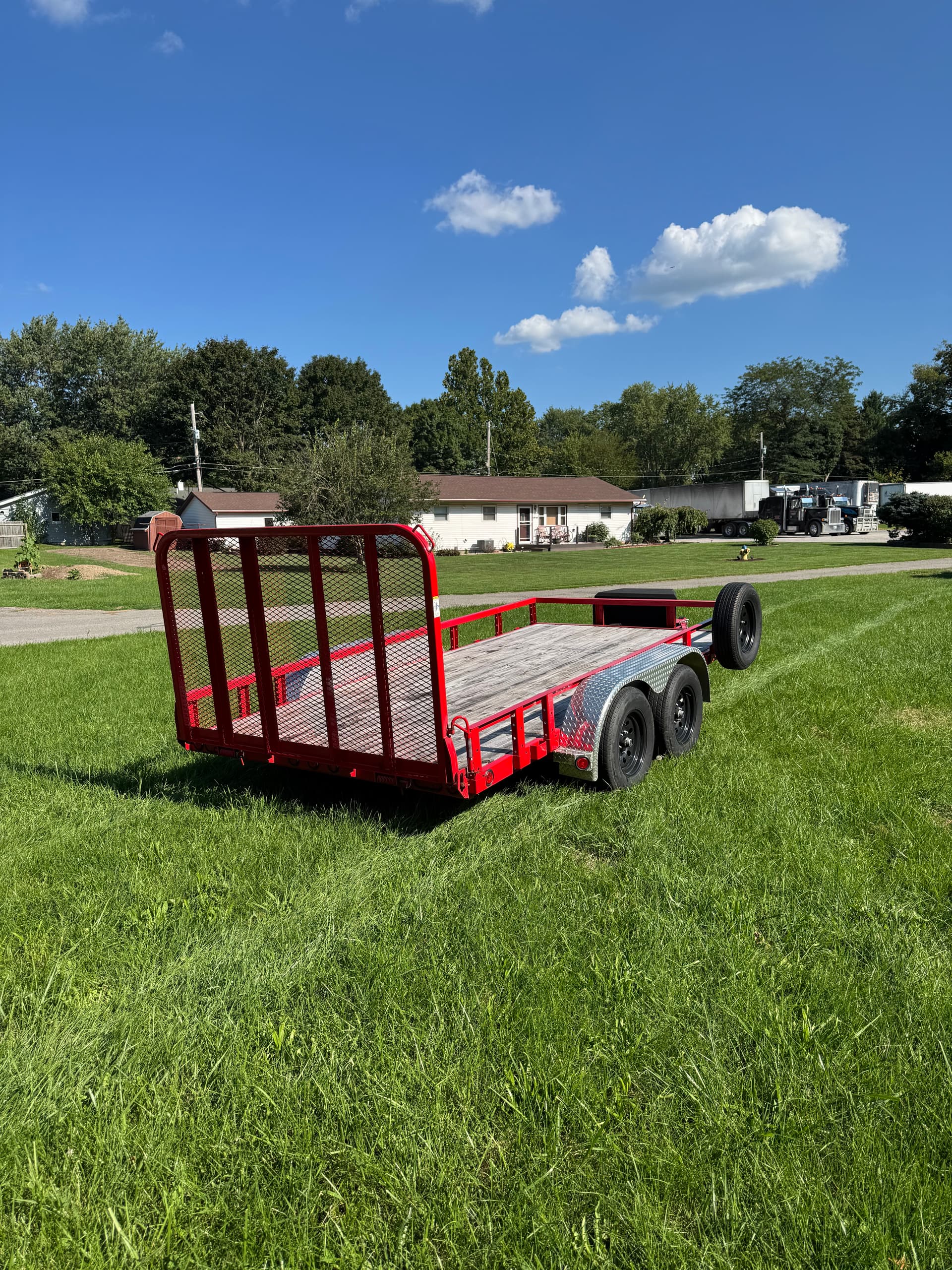 Utility Trailers